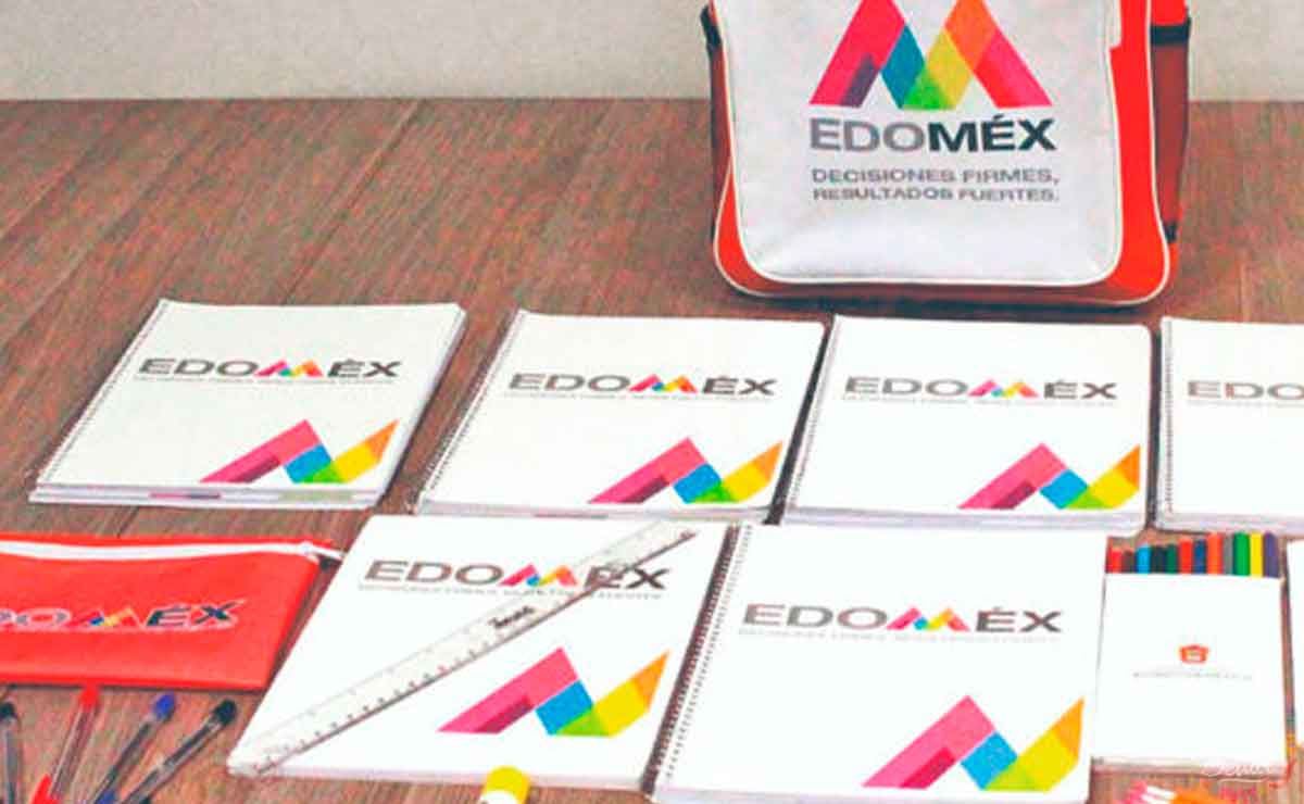útiles escolares edomex secundaria
