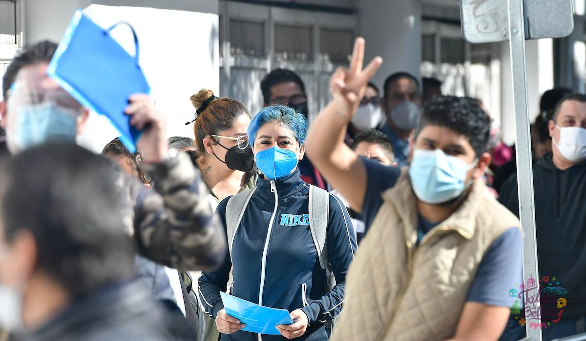 Chavos de 18 a 29 años, cómo, cuándo y dónde recibir la vacuna contra el COVID-19 en Toluca  