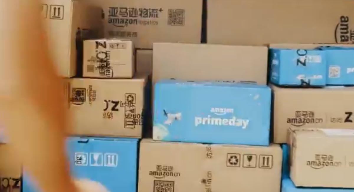 Amazon lanzará ofertas de trabajo para alrededor de 55 mil personas