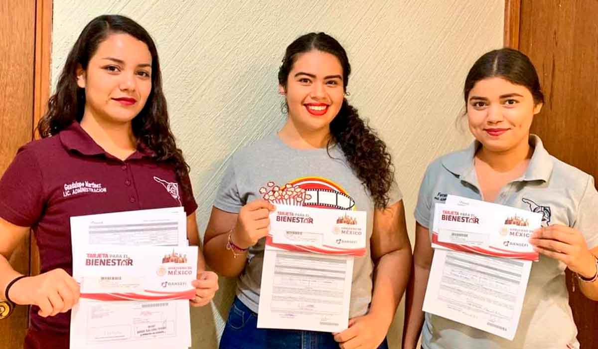 Beca Jovenes escribiendo el futuro registra beca hasta el 30 de septiembre