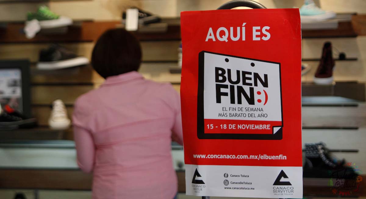 Buen Fin 2021: ¿Que promociones se habrá?, aquí te decimos