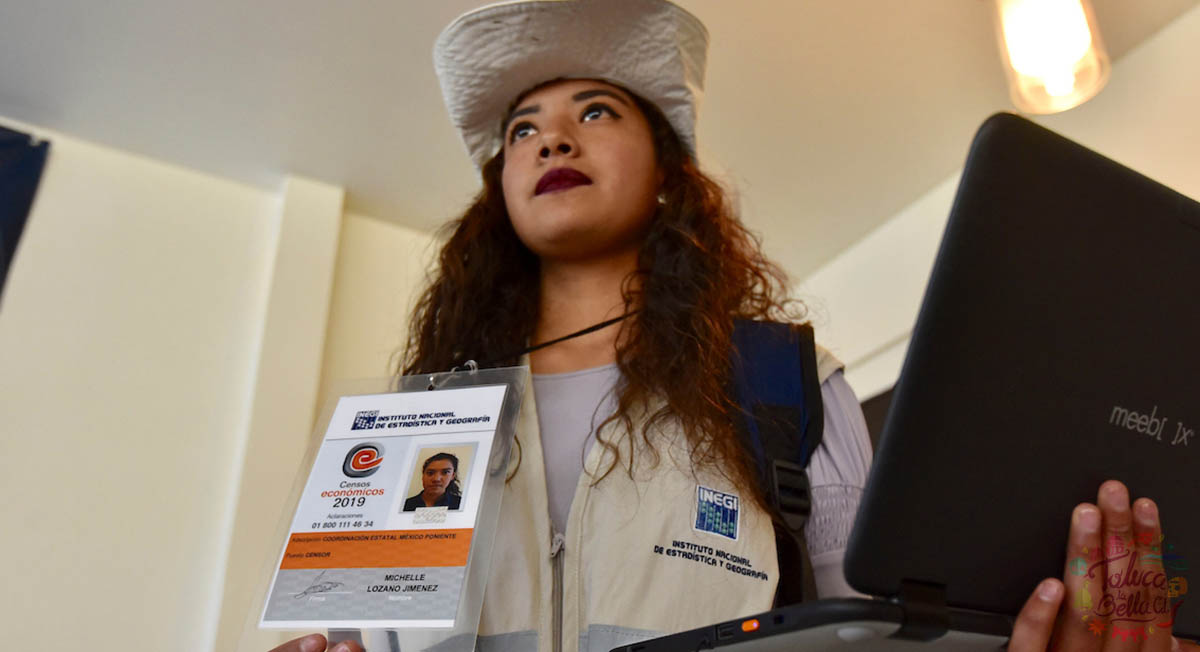 ¿Buscas empleo?, el INEGI ofrece las siguientes vacantes