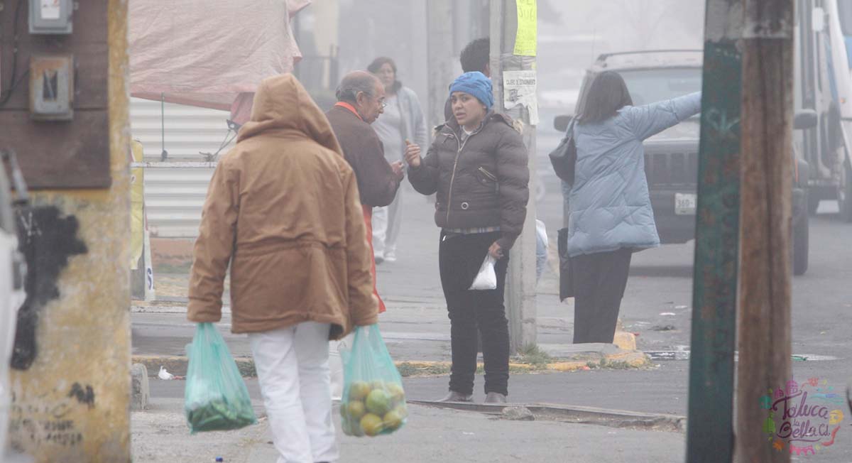 Clima Edomex: Toma tus precauciones que ya llegó el primer frente frío