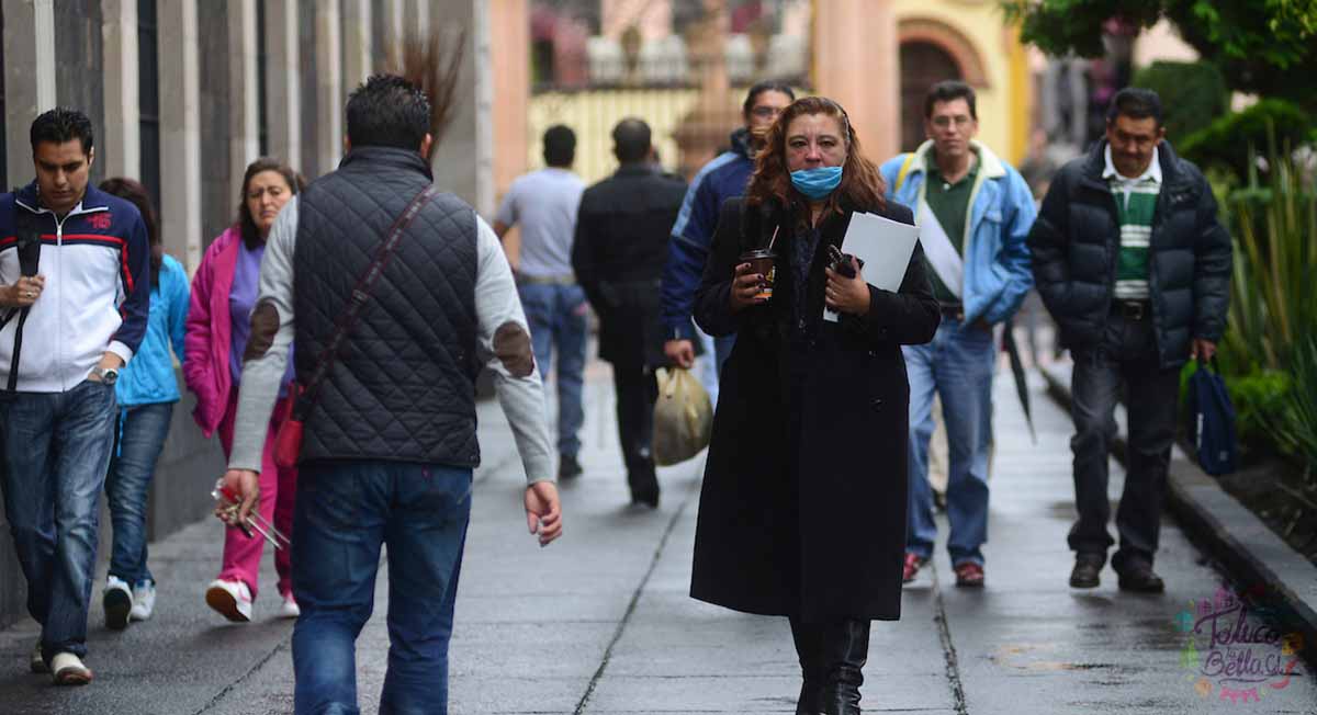 Clima en el Edomex: El frente frío se sigue extendiendo, aquí los detalles