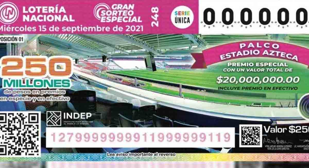 ¿Cuáles son los números ganadores de la Lotería Nacional?