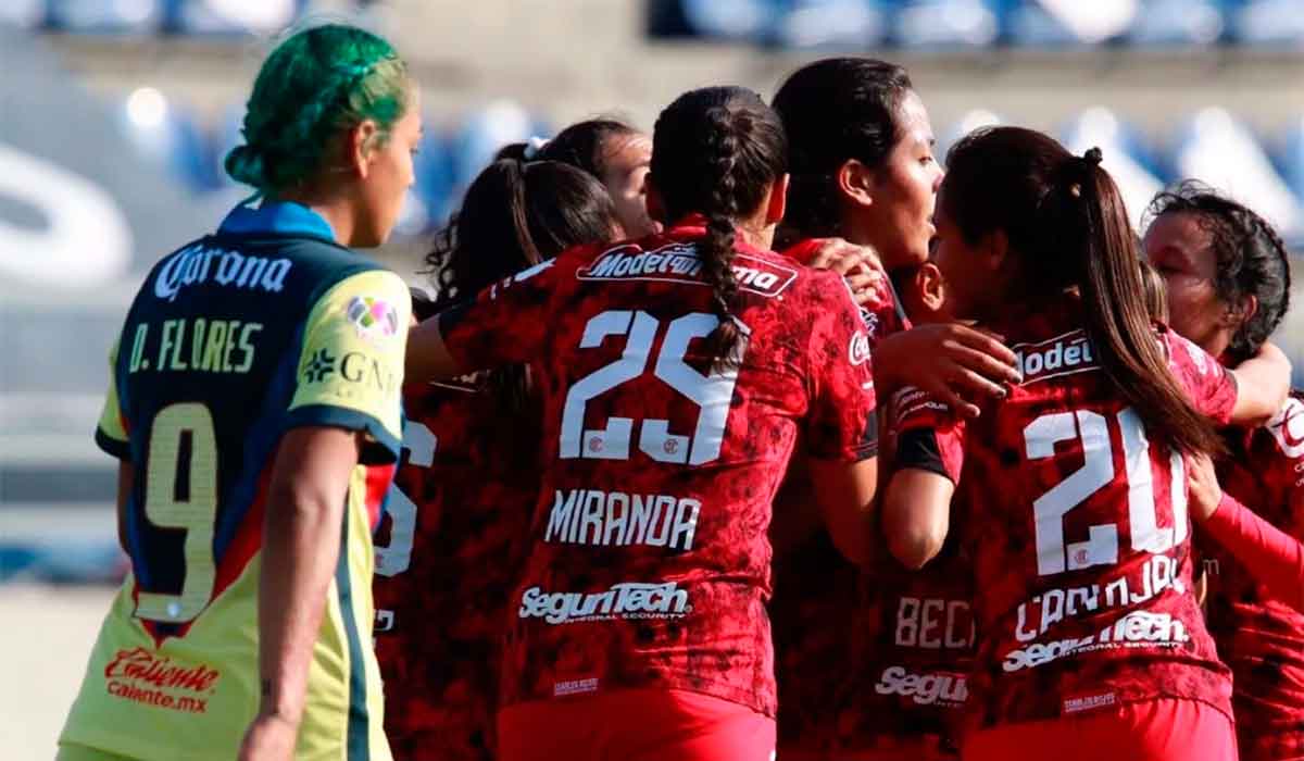 COFECE: El “Pacto de Caballeros” y tope salarial que se impuso en la Liga MX Femenil, provocaron que clubes sean acreedores de una multa de 117 millones de pesos, entre ellos a los diablos rojos del toluca.
