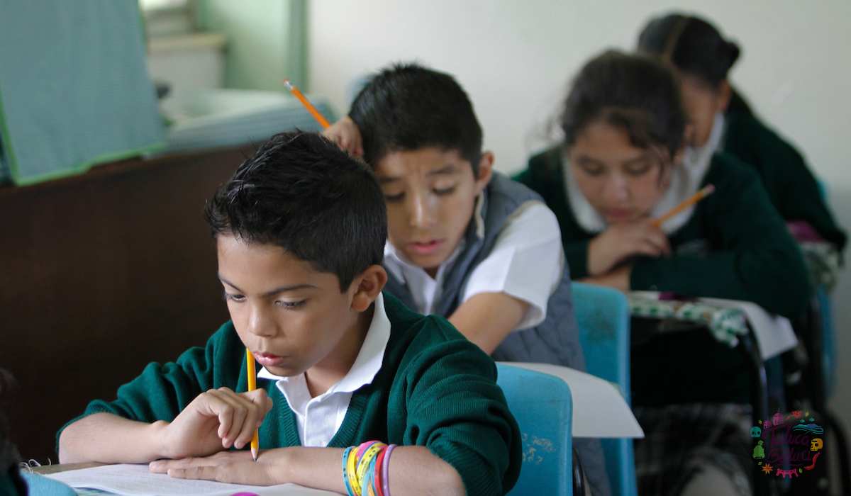 Calendario de registro de Mi Beca Bienestar 2021 para niños de educación básica 