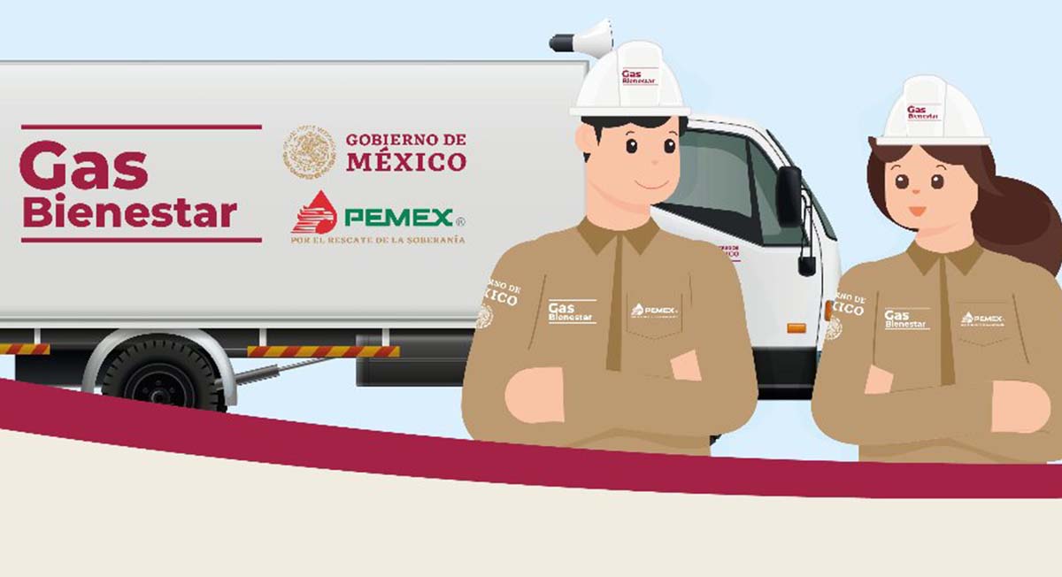 Gas Bienestar: Este será el precio de los cilindros de 20 y 30 kg