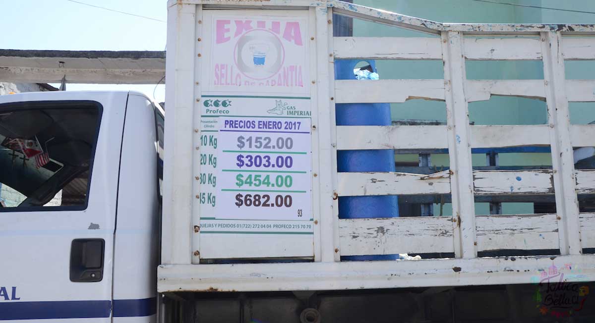 Gas LP: ¿Tendrá aumento el costo del gas en estas fiestas patrias?