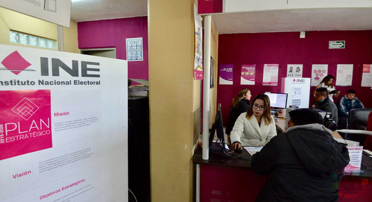 INE 2021: ¿Ya venció tu INE? así puedes renovarla