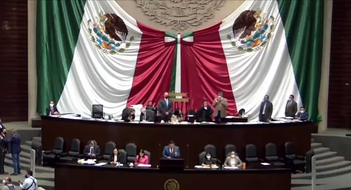 Ley de revocación de mandato es aprobada por diputados