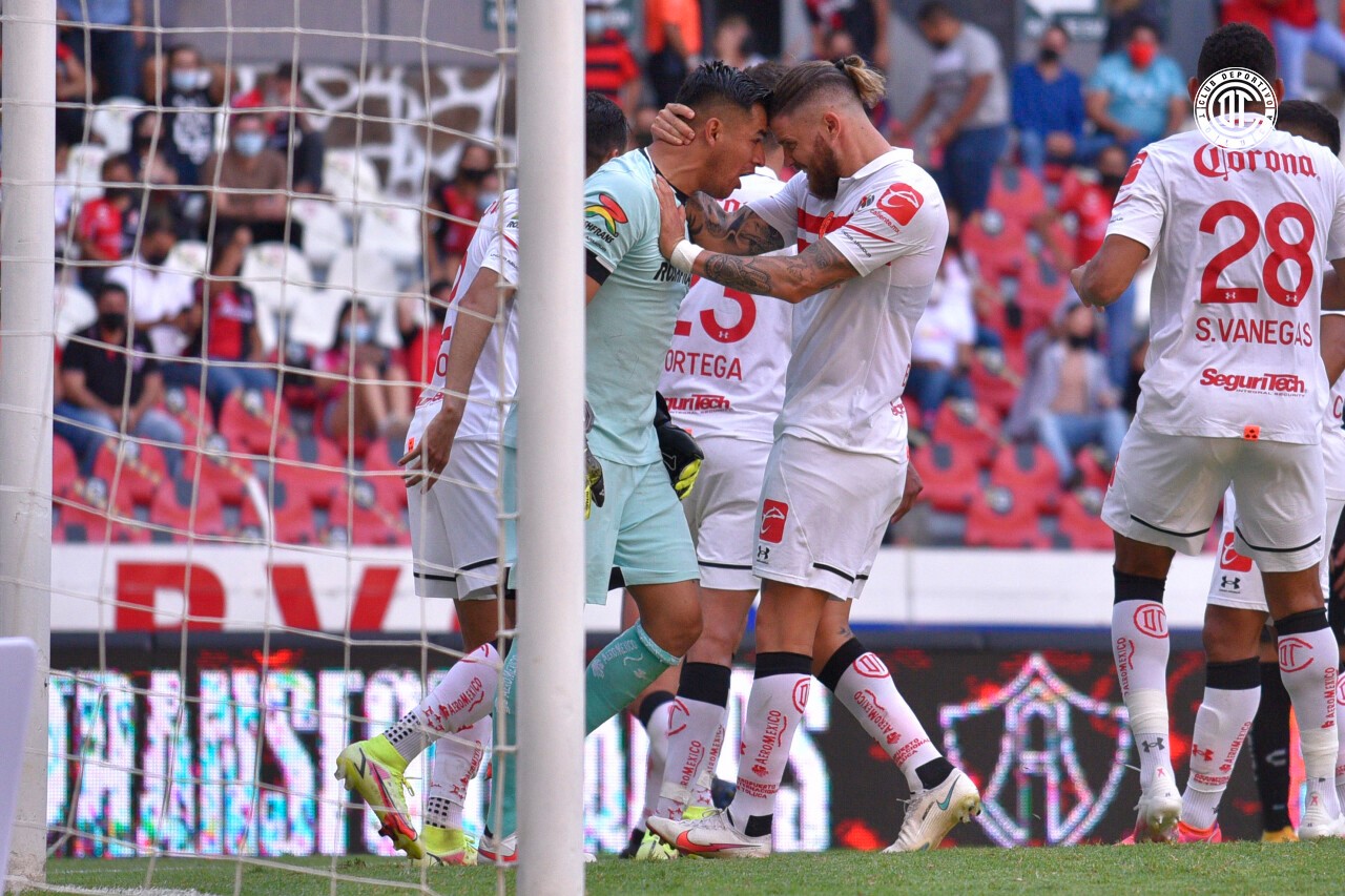 Los Diablos Rojos salieron del bache y quieren seguir en las primeras posiciones