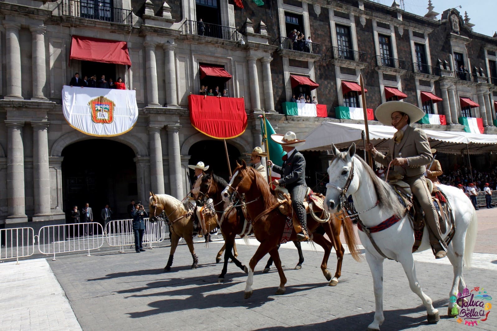 cancelan desfile militar en edomex 2021