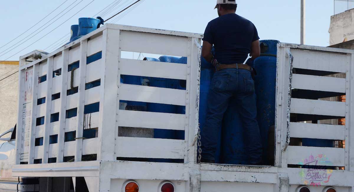 Precios del gas LP de esta semana, aquí te los decimos