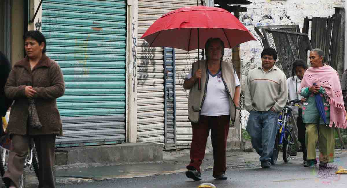 Tormenta tropical "Nicholas" generará lluvias en los siguientes estados