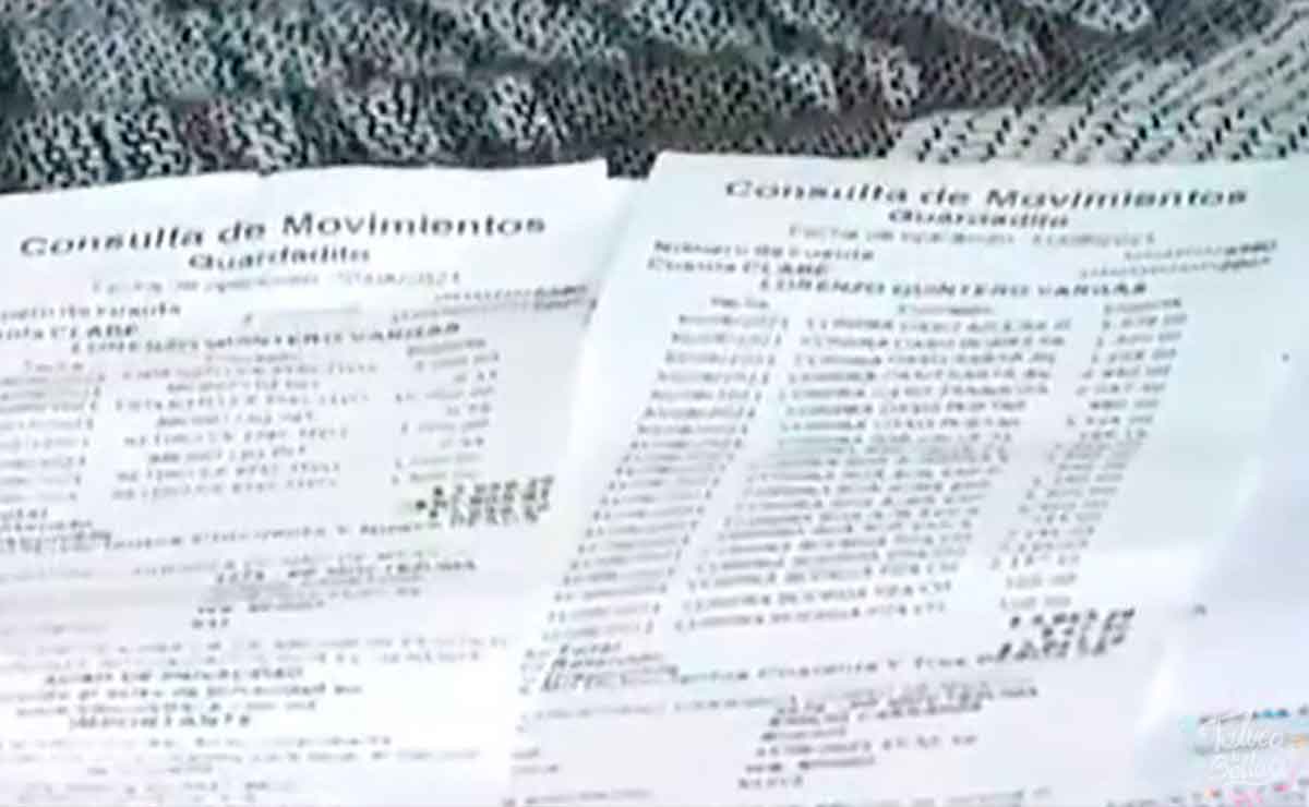 Abuelito pierde sus ahorros en Banco Azteca