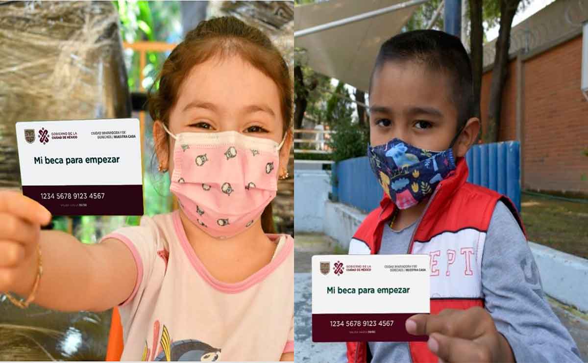 acuse de mi beca para empezar 2021