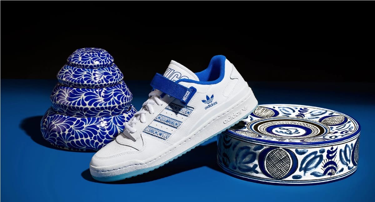adidas talavera se vuelven virales