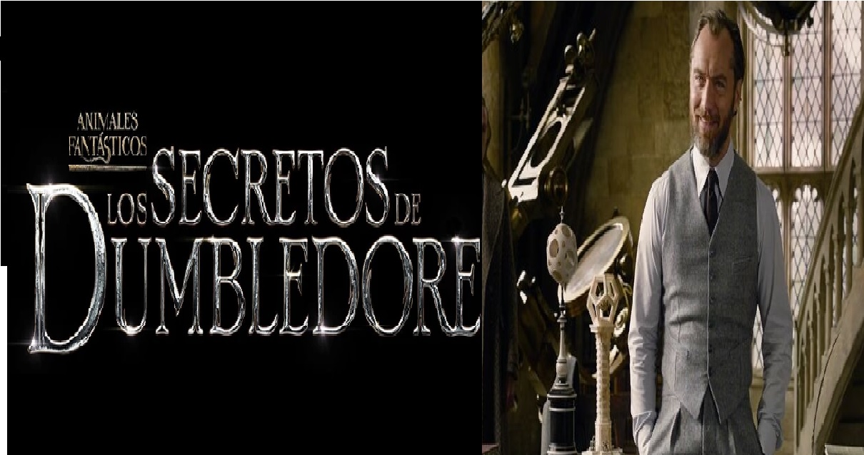 fecha de estreno de animales fantasticos 3