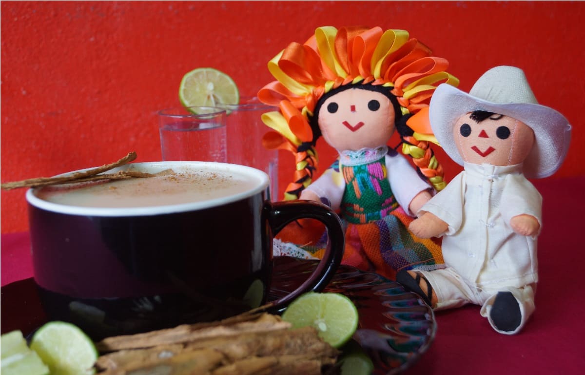 comidas para una noche mexicana y celebraciones de fiestas patrias