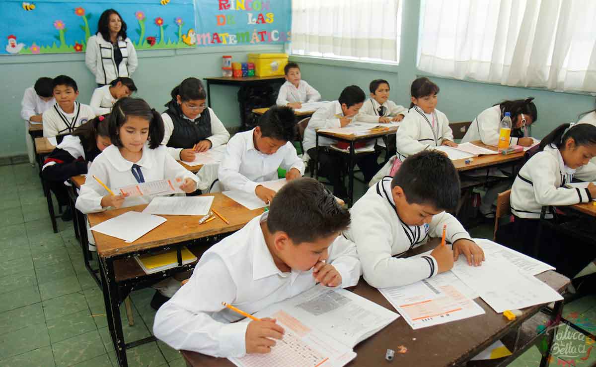 Becas Edomex 2021 beca 800 pesos mensuales primaria y secundaria edomex