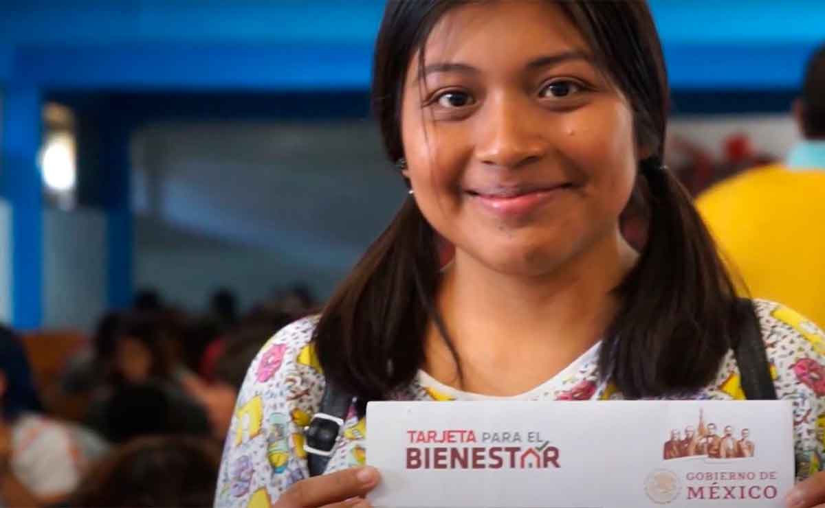 ¿Cuándo dan el pago de la beca Benito Juárez 2021?