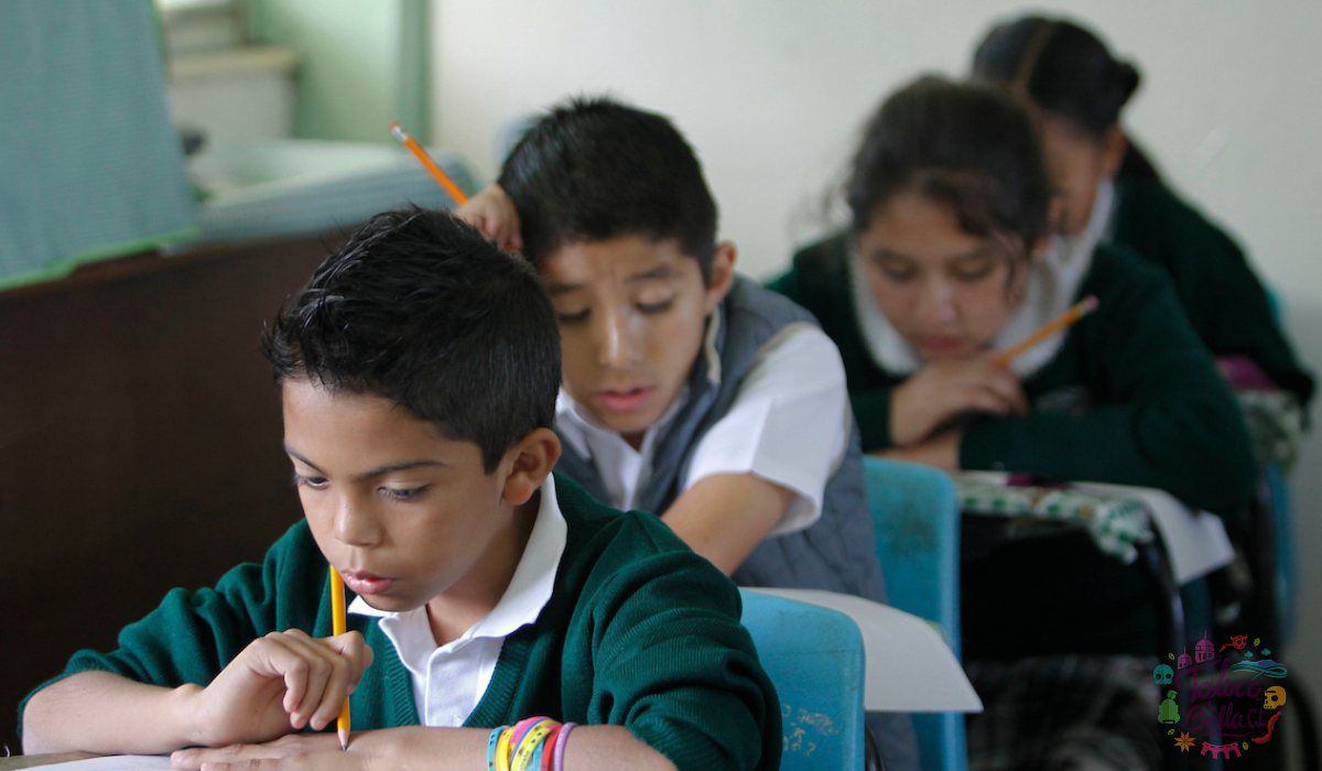 Beca Benito Juárez 2021 registro alumnos de preescolar, primaria y secundaria