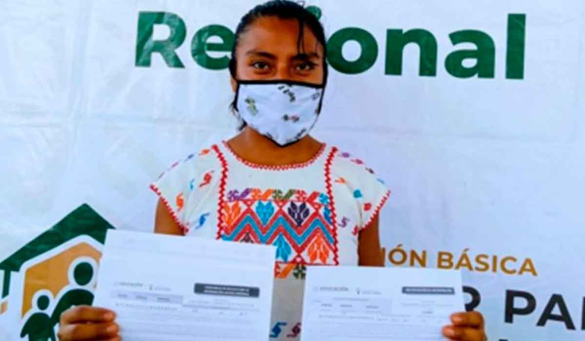 App Bienestar Azteca cuando sera el pago de la beca benito juarez para nivel medio superior