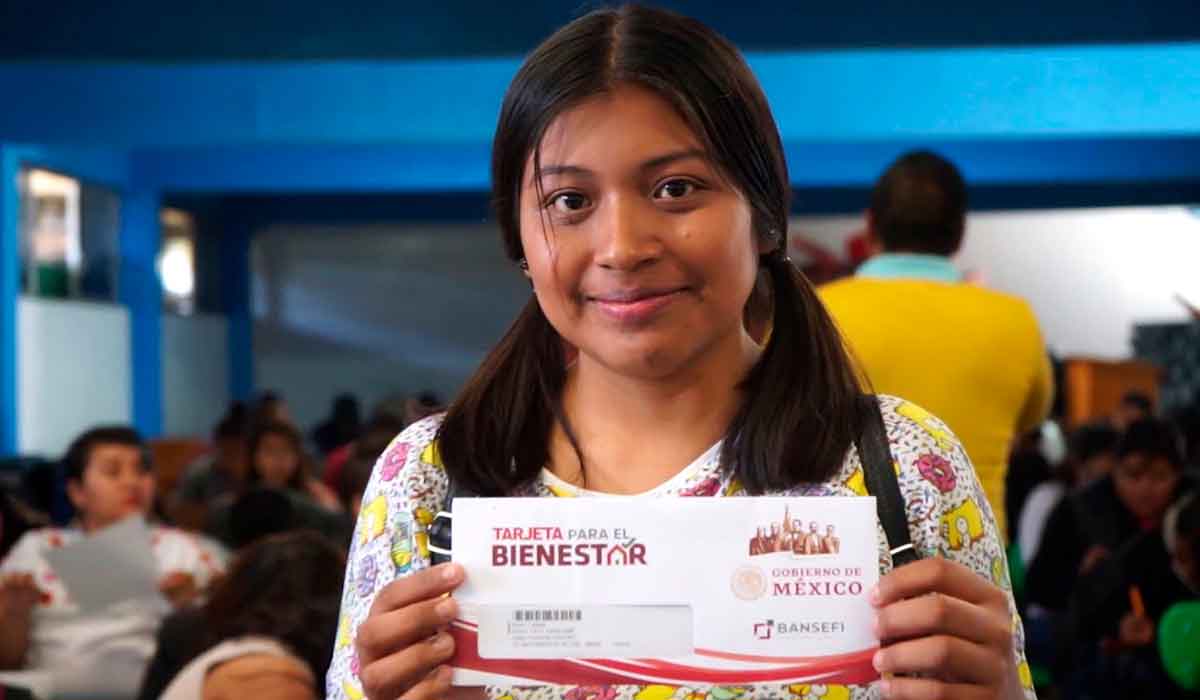 beca bienestar 2021 registro y deposito de apoyo económico