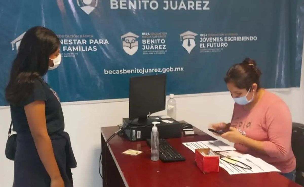 Consulta la convocatoria de Becas Benito Juarez 2021 para realizar el registro en linea a traves del sirel