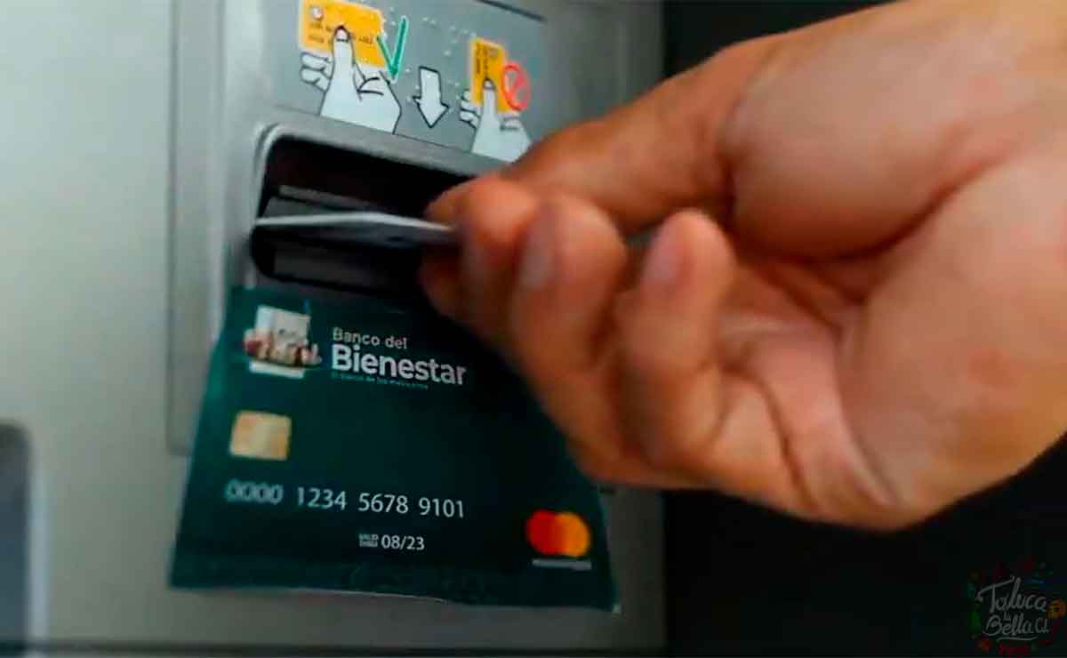 tarjeta para el bienestar 2021