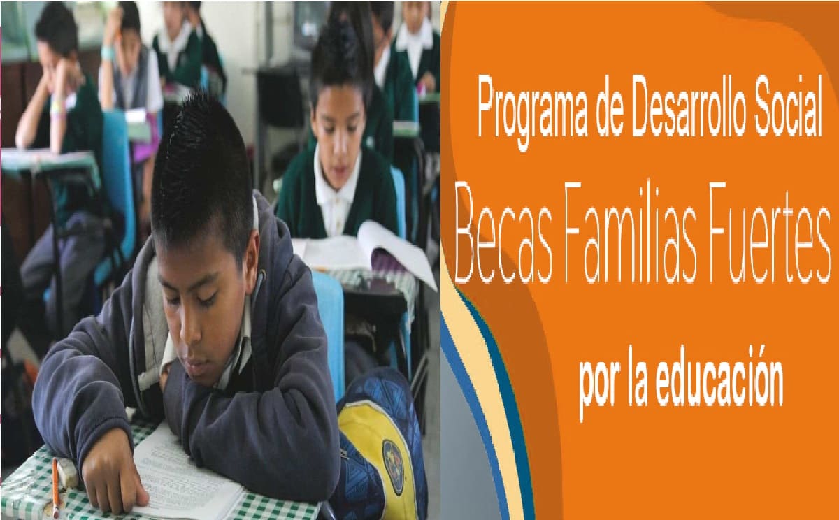cuando comienza el registro de la beca familias fuertes edomex 2021