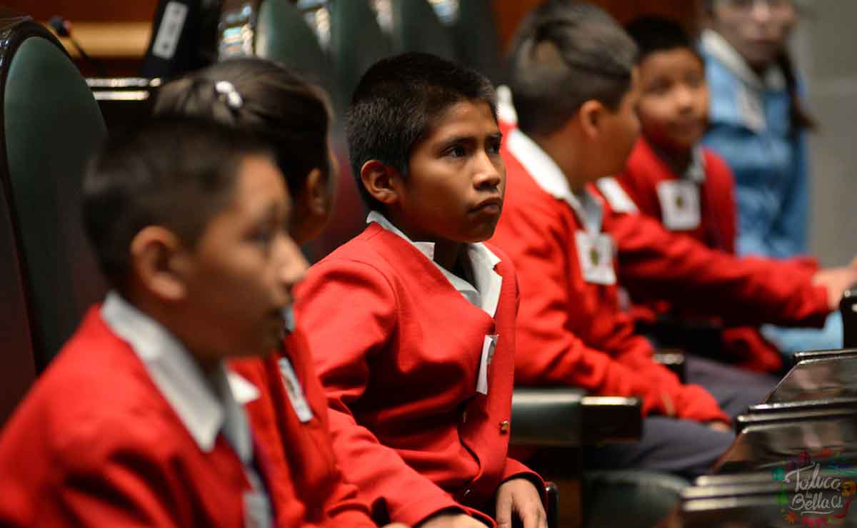 Becas para primaria 2021