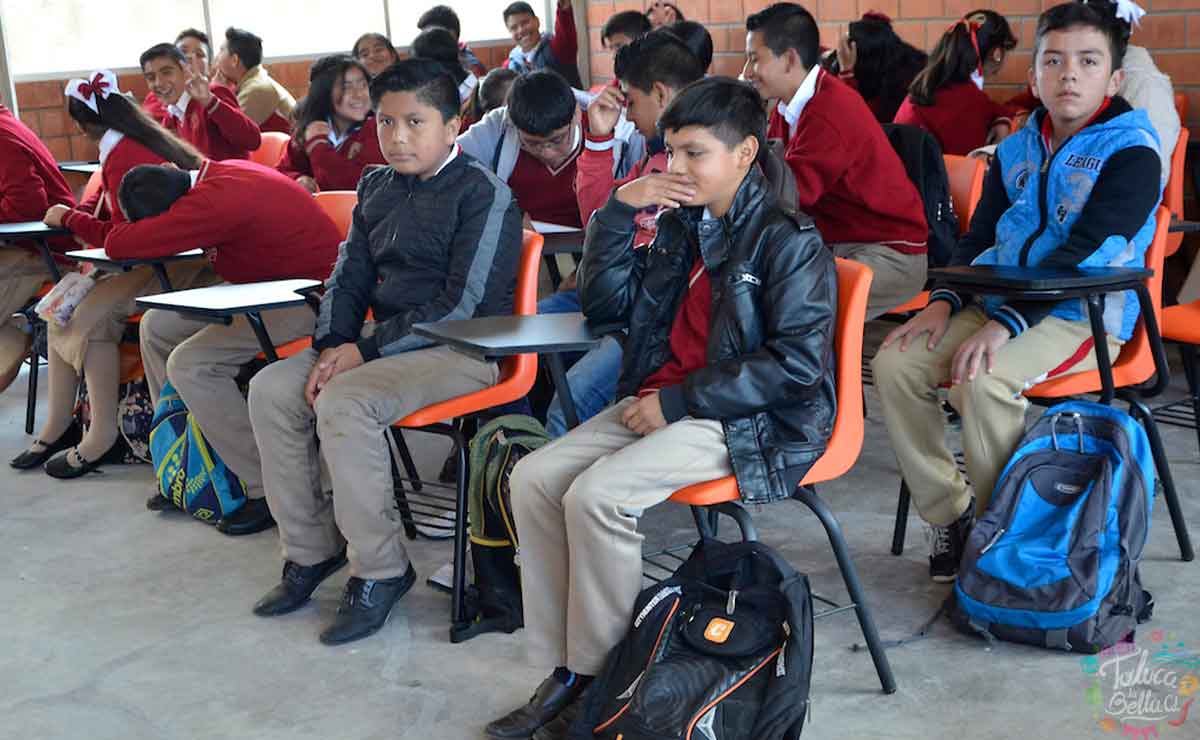 Becas secundaria edomex 2021