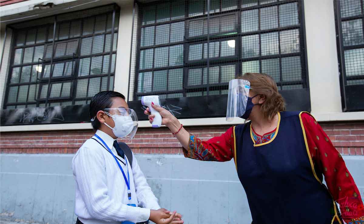 calendario escolar 2021 méxico