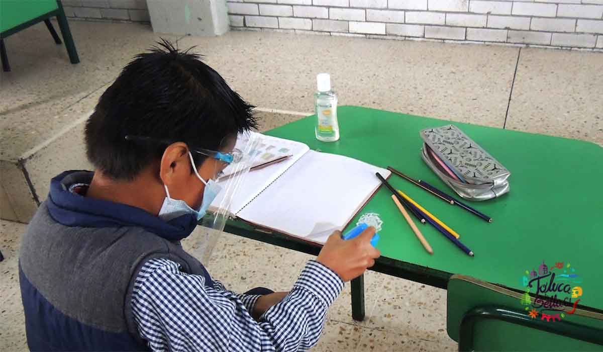 Estos son los días marcados en el Calendario Escolar 2021-2022 de la SEP en que los alumnos, a nivel nacional, no tendrán clases.