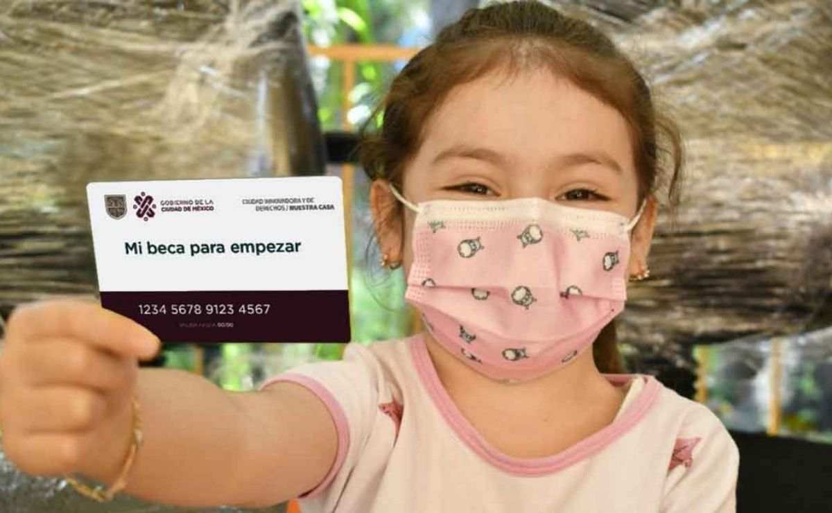 Así puedes hacer el registro y consulta de saldo para Mi Beca para Empezar 2021 de preescolar primaria y secundaria