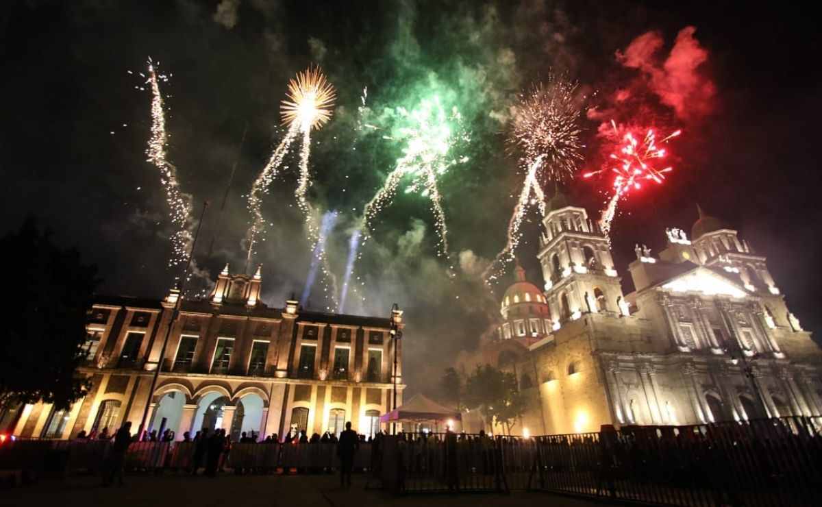 Te decimos como hacer una denuncia por quemar cuetes y fuegos artificiales