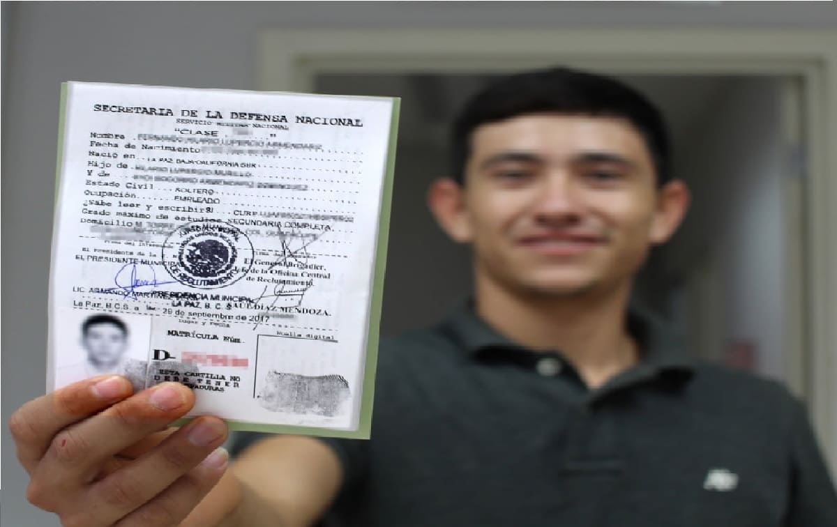 requisitos para tramitar la cartilla militar 2021