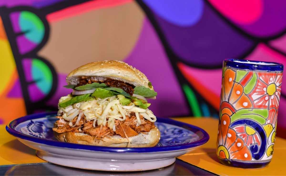 Te invitamos a conocer el sabor poblano en un restaurante de Toluca