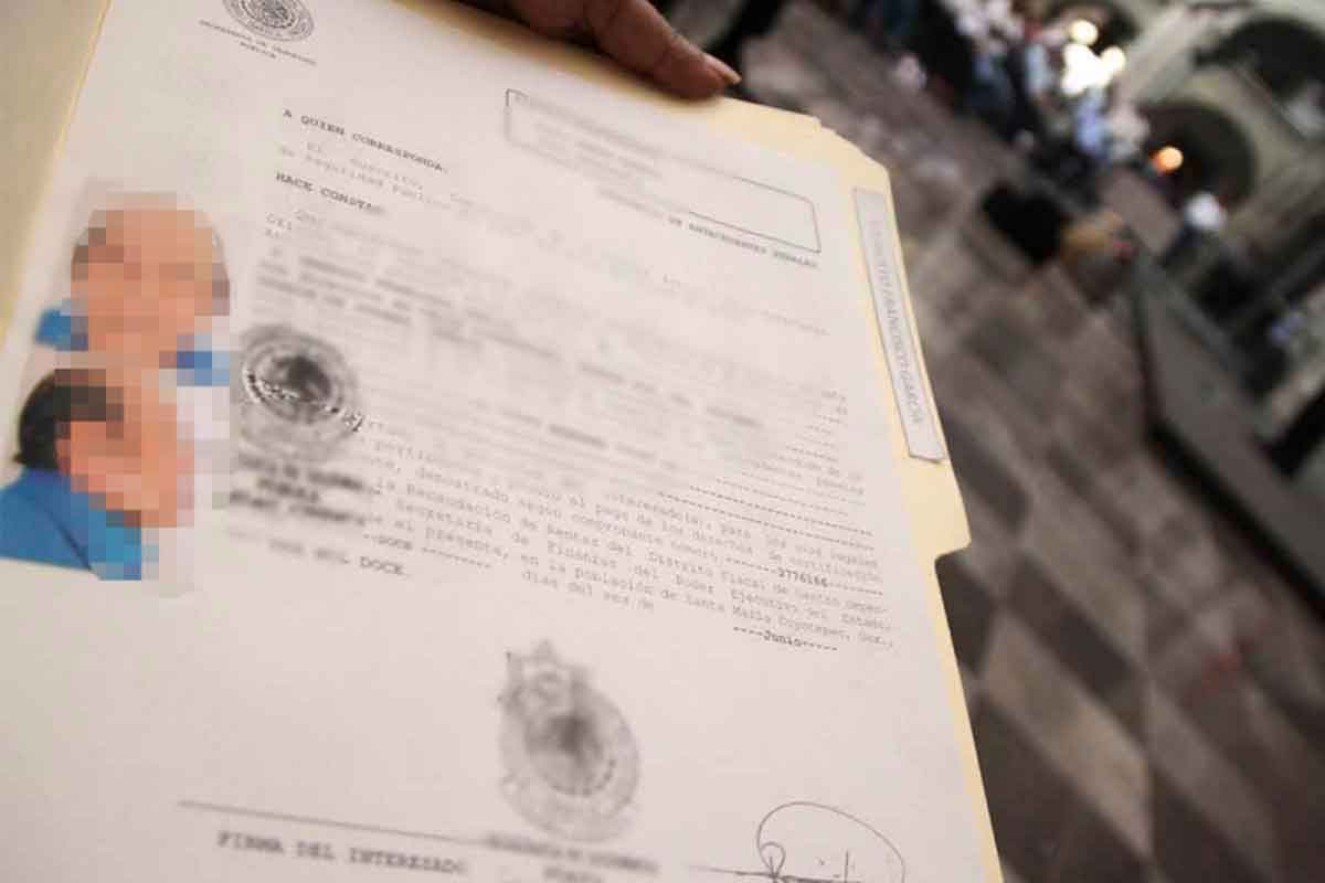 Departamento de constancias, Como solicitar constancia de residencia, domiciliaria o de vecindad en Toluca edomex