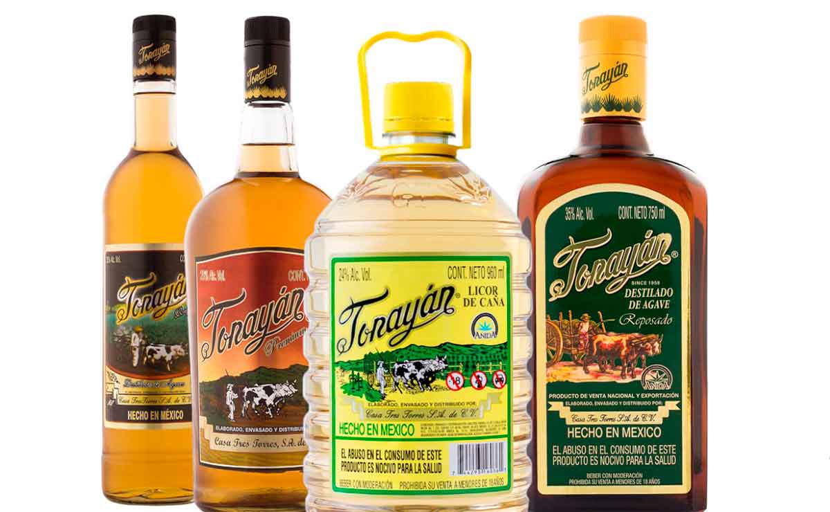 ¿Cuáles son las peores bebidas alcoholicas?