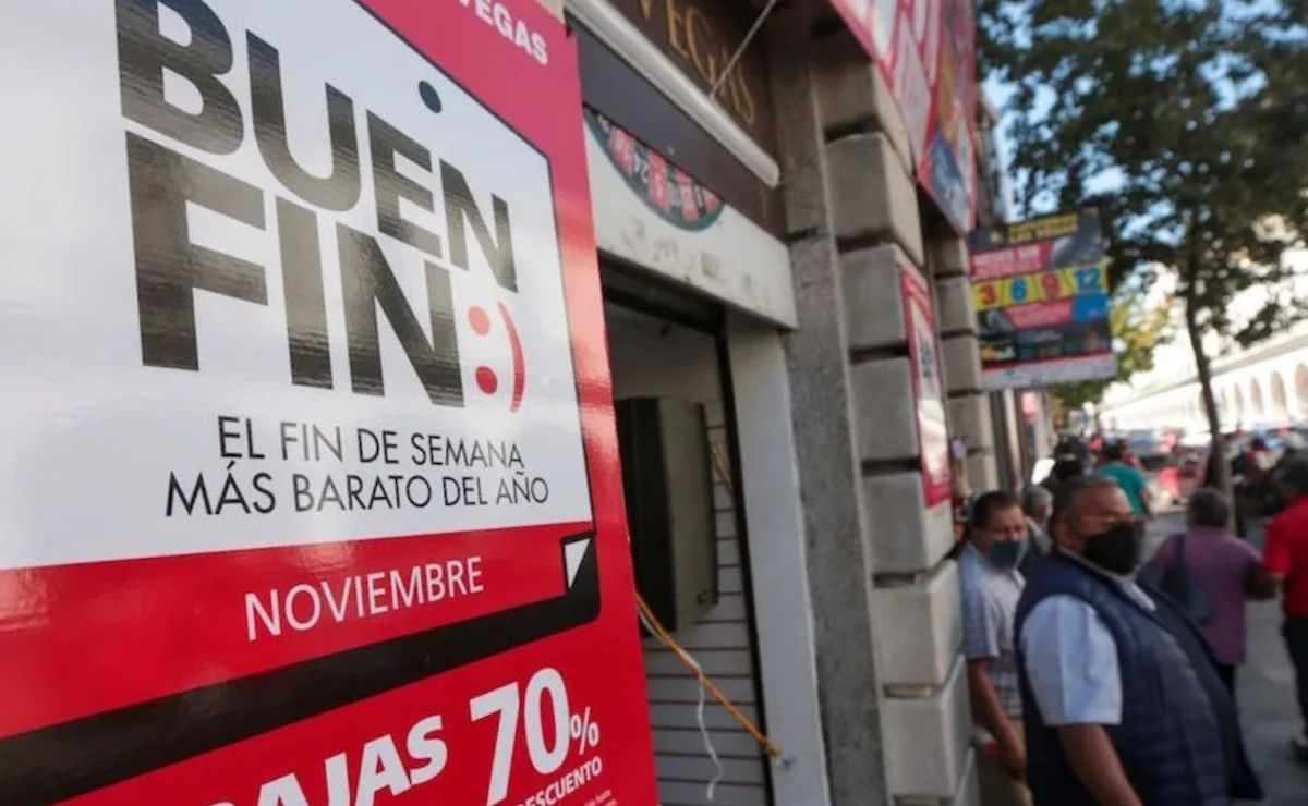 Cuando es el Buen Fin 2021 y conoce el sorteo millonario del SAT