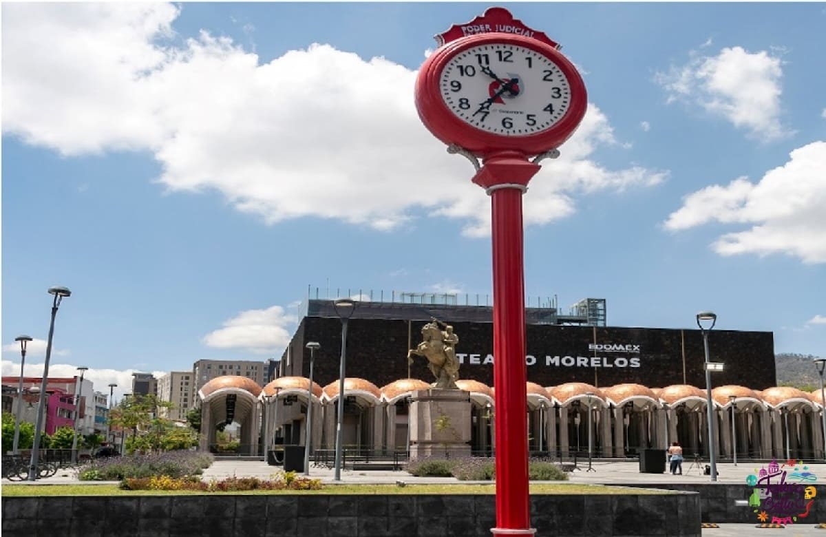 caMBIO DE HORARIO EN MEXICO 2021