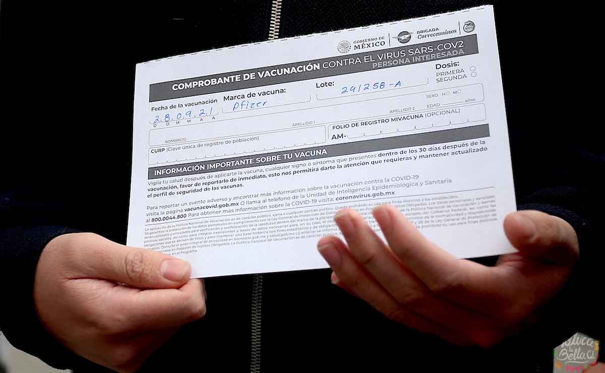 Cuándo vacunan a menores de edad de 12 a 17 años en México