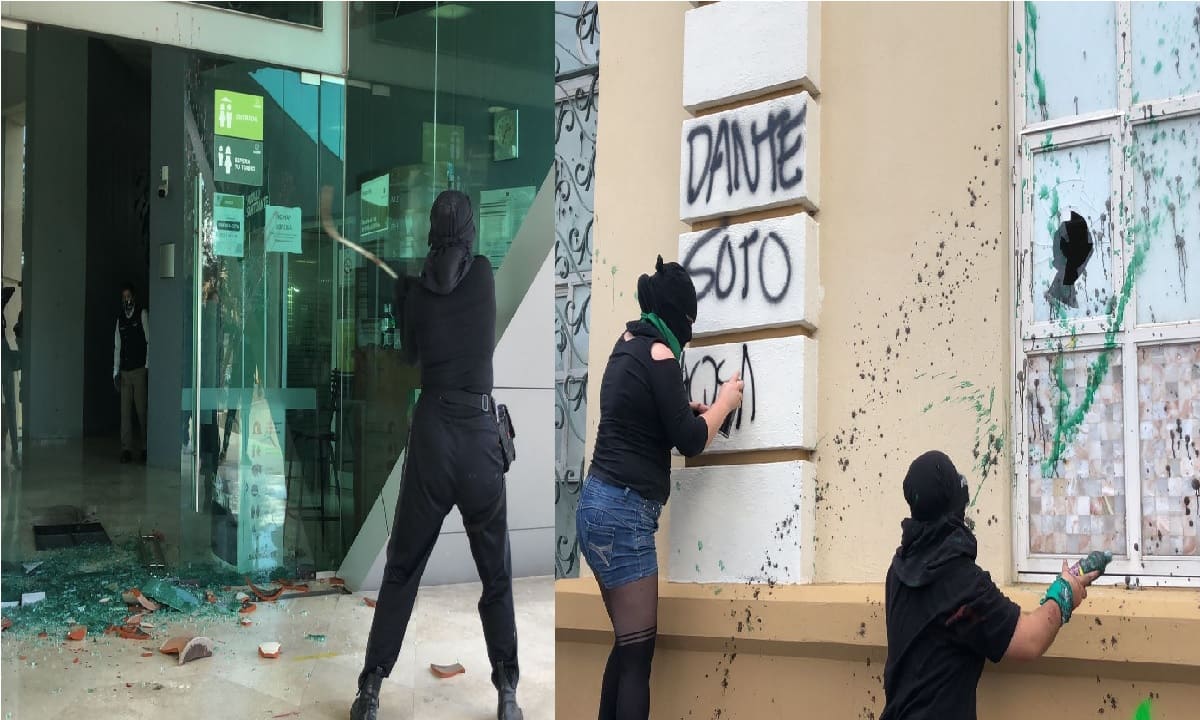 marcha feminista en toluca 28s