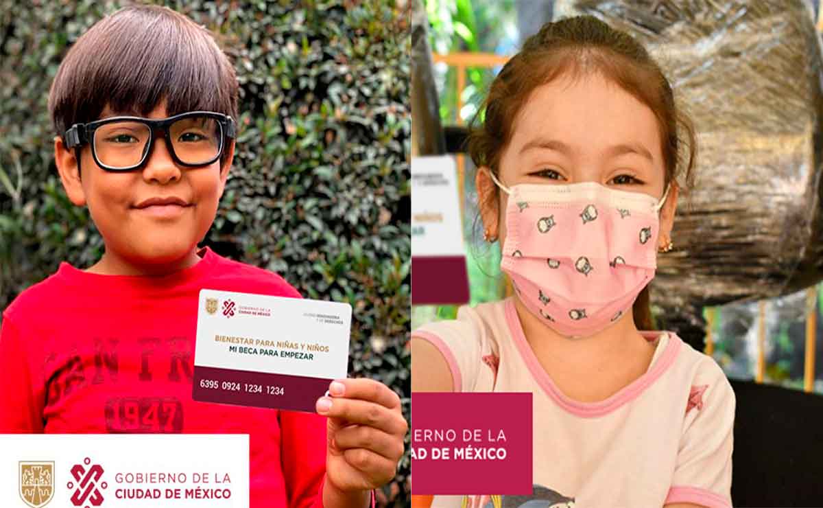 Fechas de registro de Mi Beca para Empezar