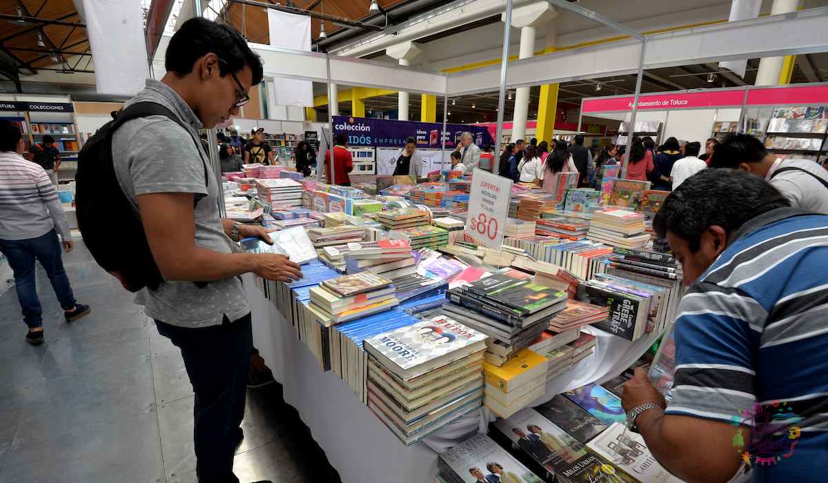 Fecha y lugar de la séptima Feria Internacional del Libro EdoMéx 2021 