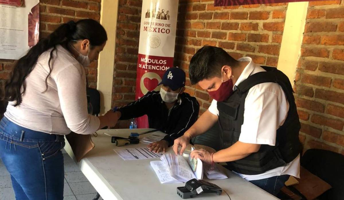 Beca Benito Juárez 2021- Modalidades de pago para alumnos de educación básica 