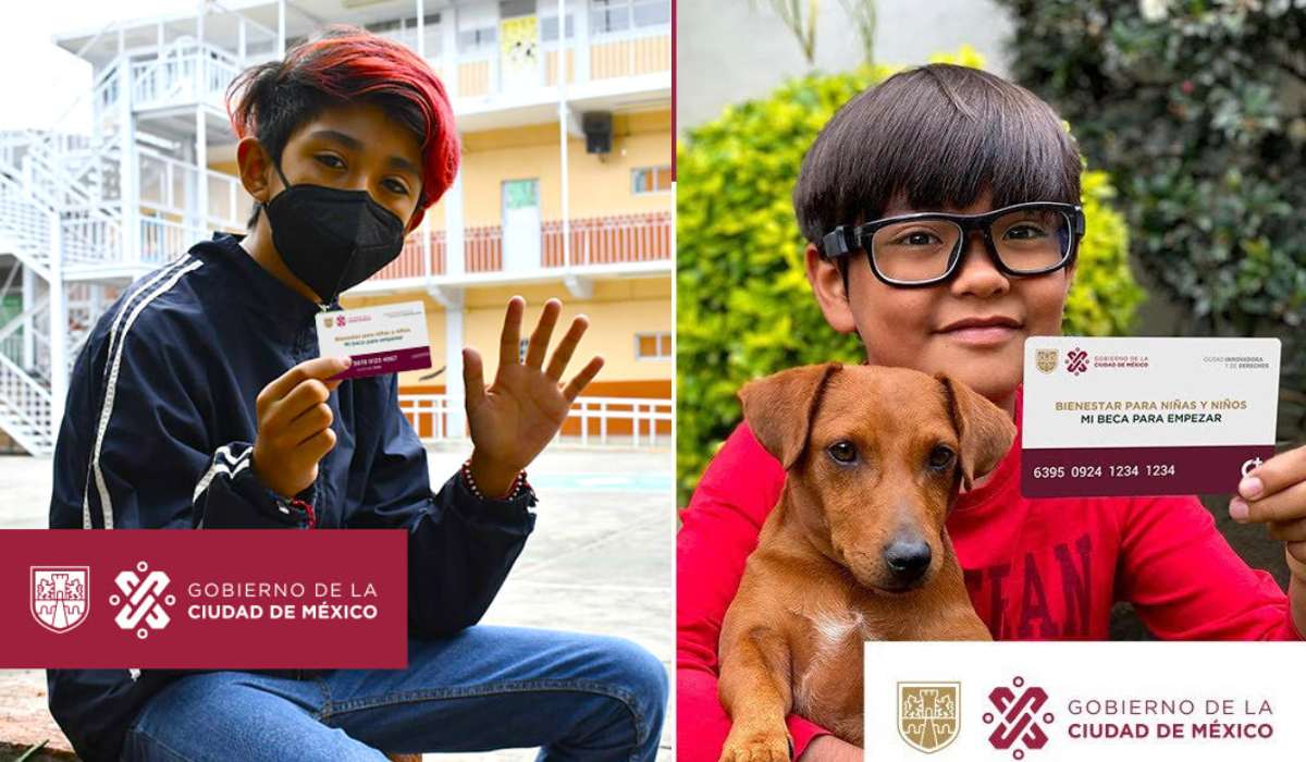 Fecha de entrega de la nueva tarjeta Mi Beca Bienestar 2021 para niños y niñas 